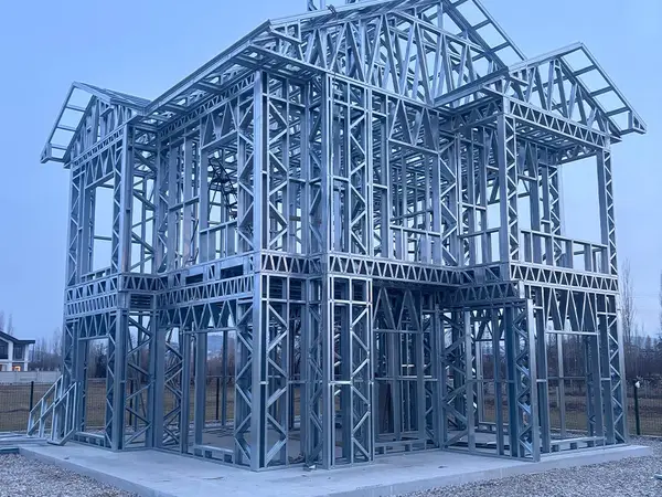 Niğde Hafif Çelik Ev