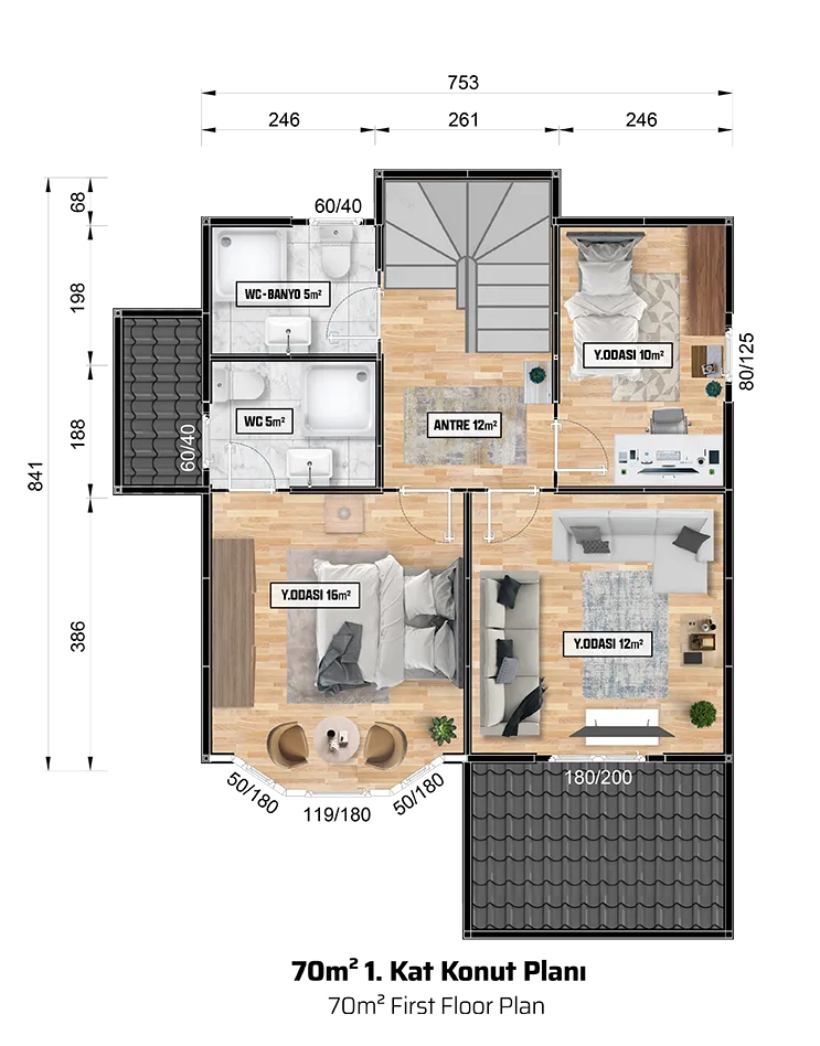 Kat Planı 2